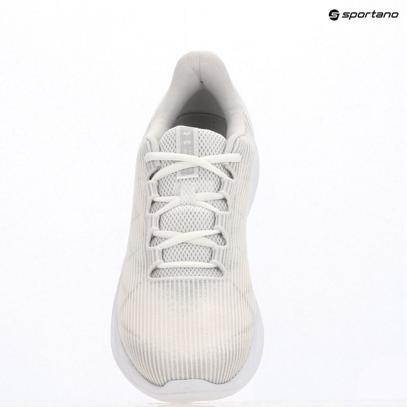 Pánské běžecké boty Under Armour Charged Speed Swift white/white/white 9
