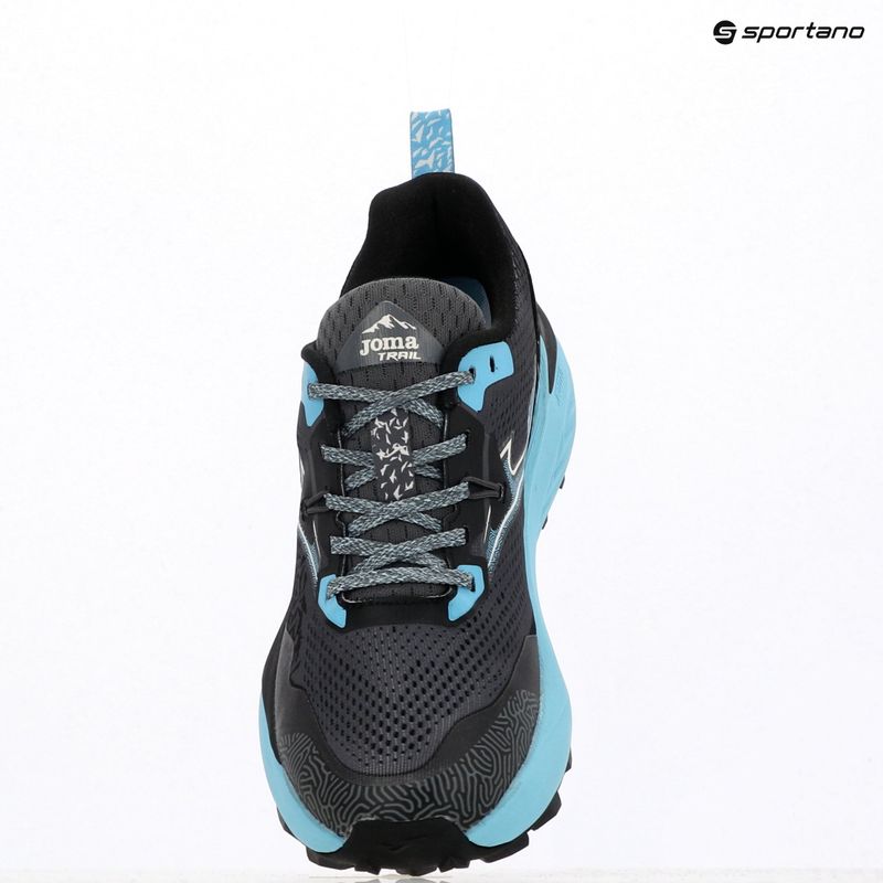 Dámské běžecké boty Joma Tundra Lady black 9