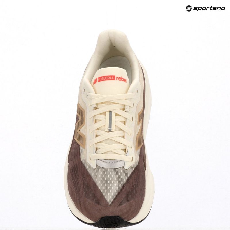 Dámské běžecké boty New Balance FuelCell Rebel V5 angora 15