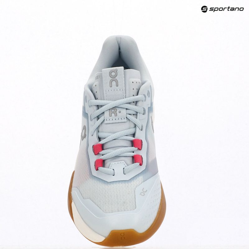 Dámské tenisoví boty  On The Roger Advantage Pro W arctic/white 16