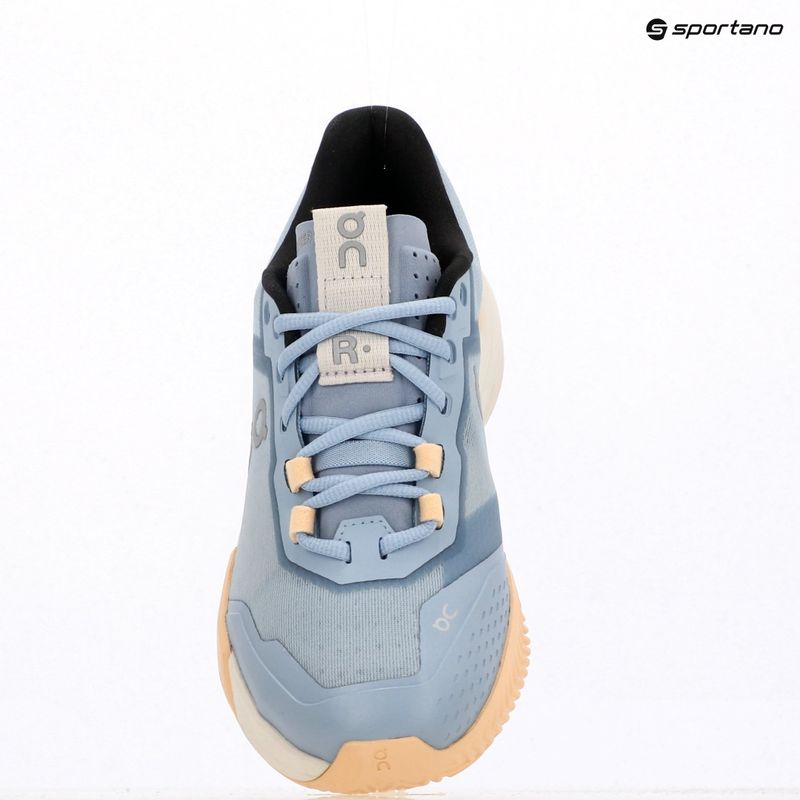 Dámské tenisoví boty The Roger Advantage Pro Clay chambray/blonde 16