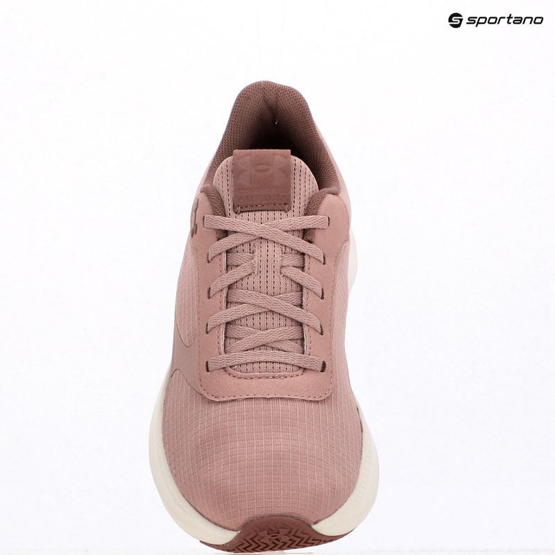 Dámské tréninkové boty Under Armour Aurora 3 tourmaline pink/summit white/maroon mist 9