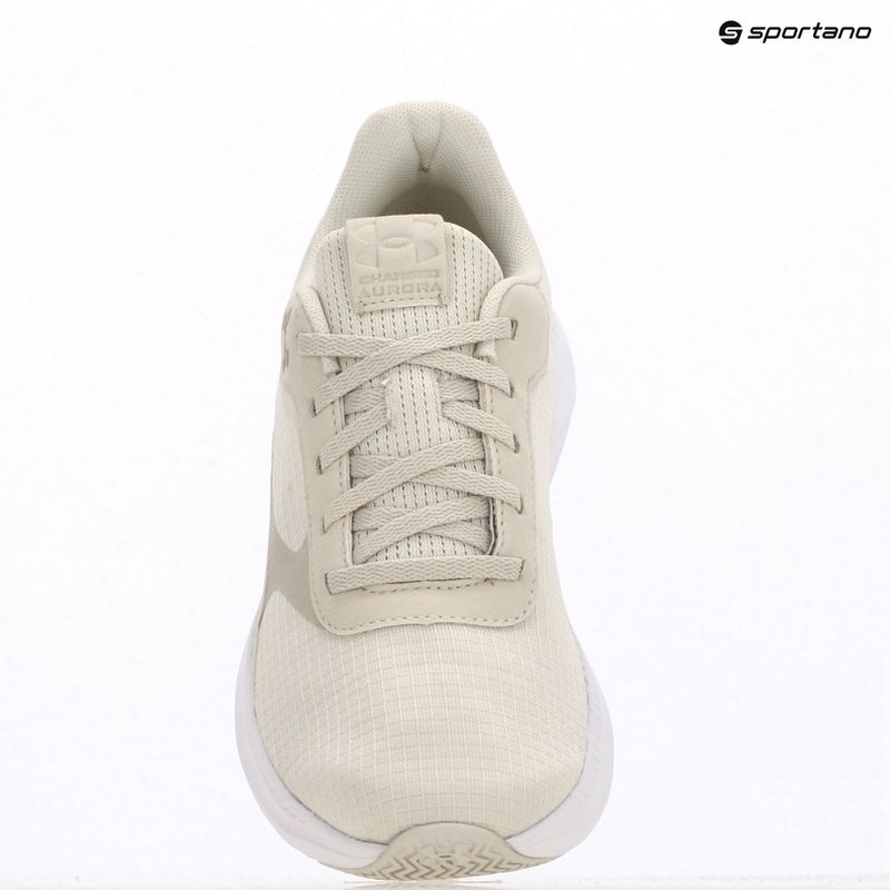 Dámské tréninkové boty Under Armour Aurora 3 summit white/white/khaki base 9