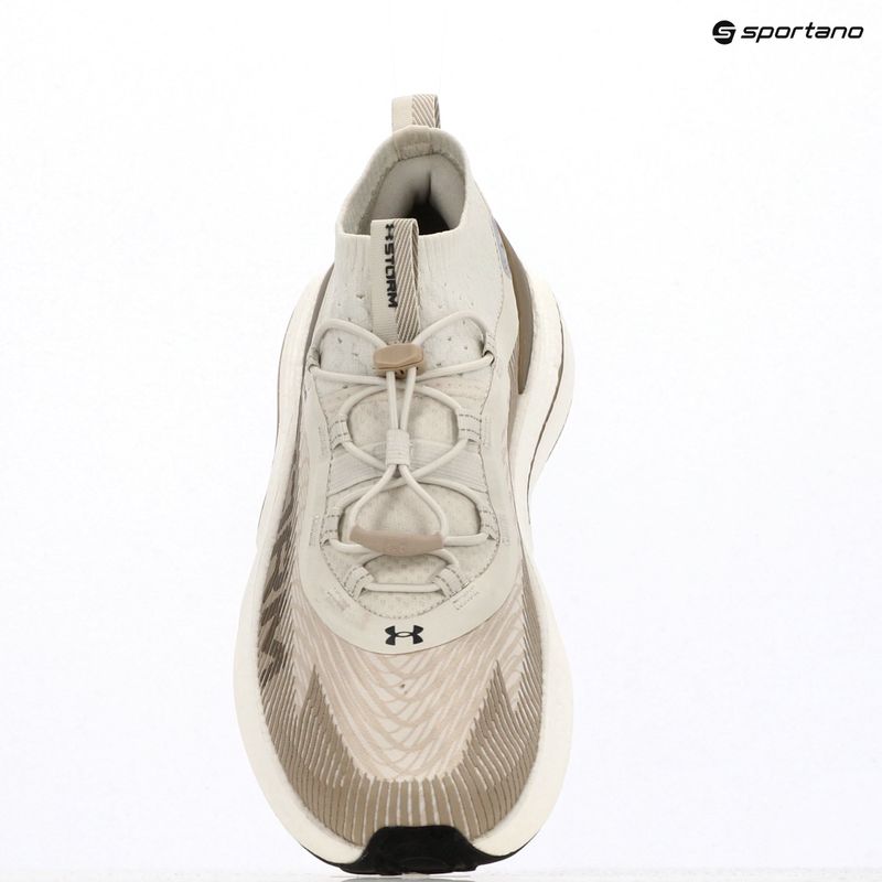 Tréninkové boty Under Armour Phantom 4 Storm summit white/white quartz/anthracite 9