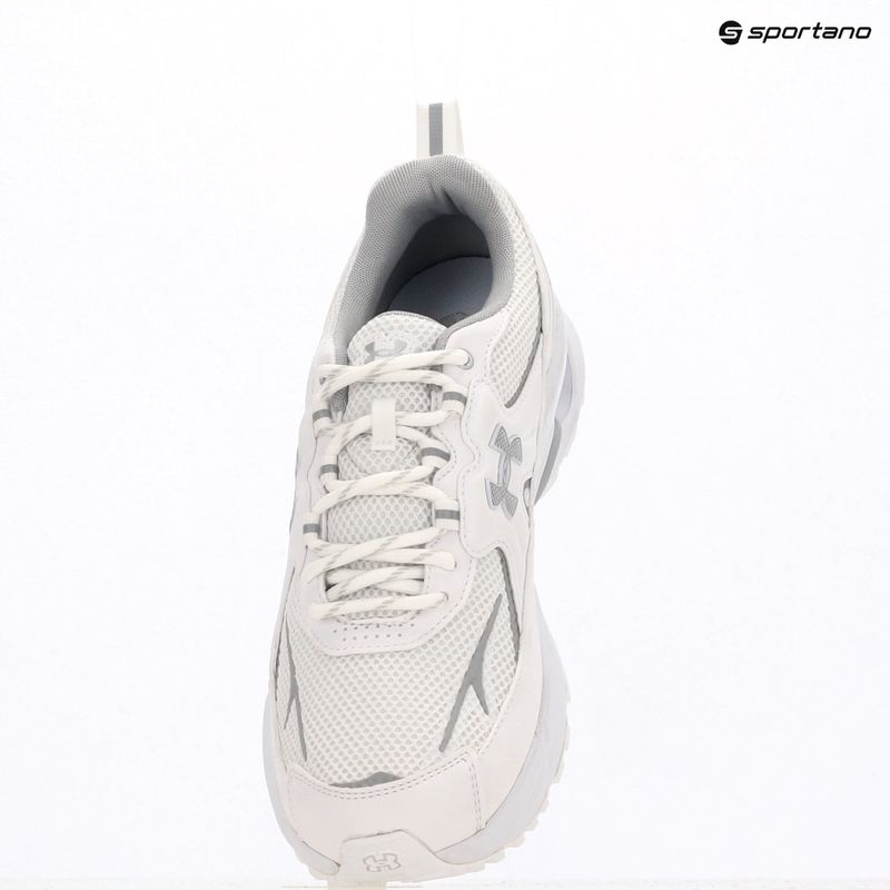 Tréninkové boty Under Armour Apparition Tech white/white/metallic silver 9