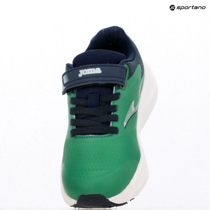Běžecké boty dziecięe Joma Speed Jr green 11