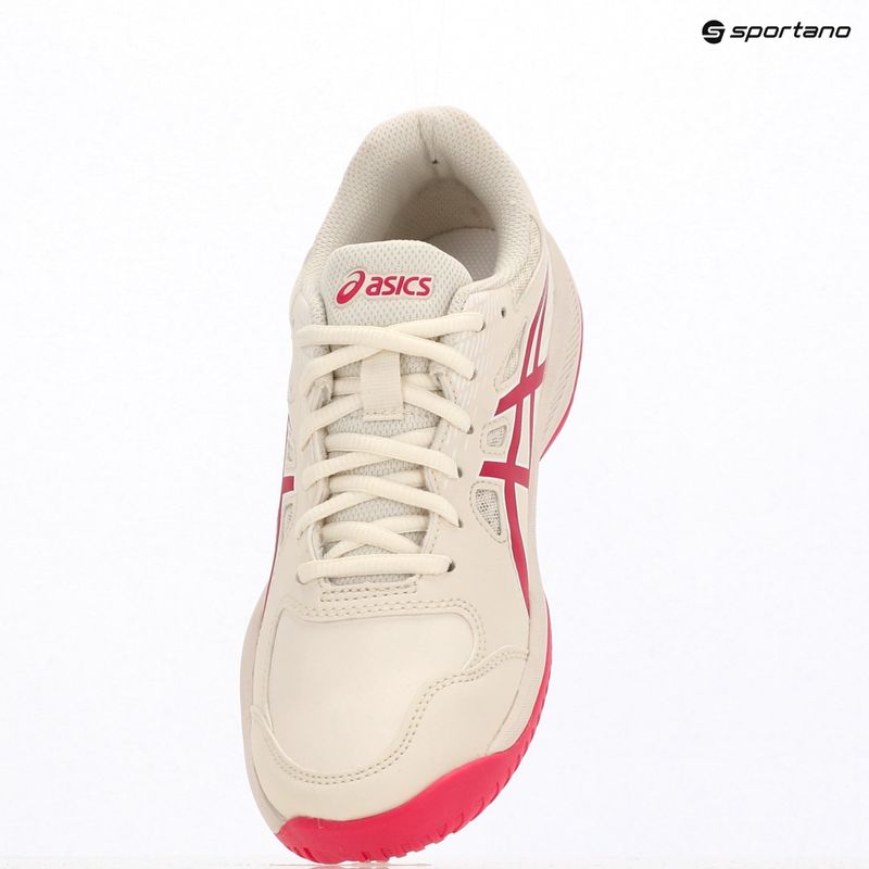 Dámské tenisové boty Asics Court Slide 4 W cream/bright rose 17