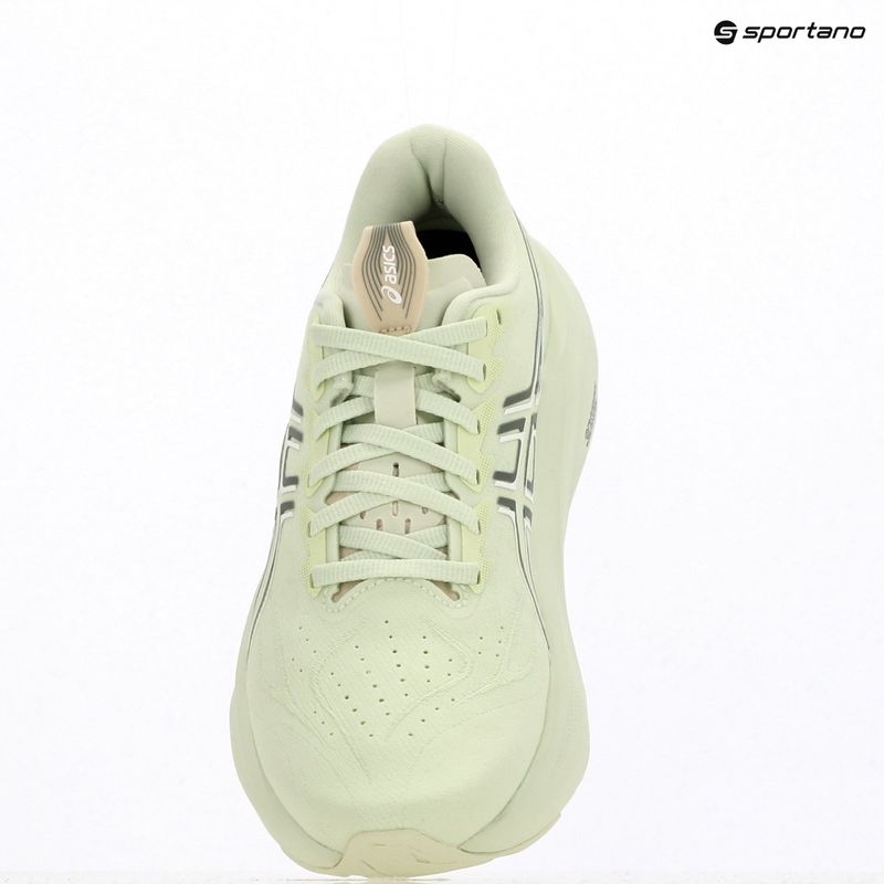 Dámské běžecké boty ASICS GT-2000 14 whisper green/monument blue 16