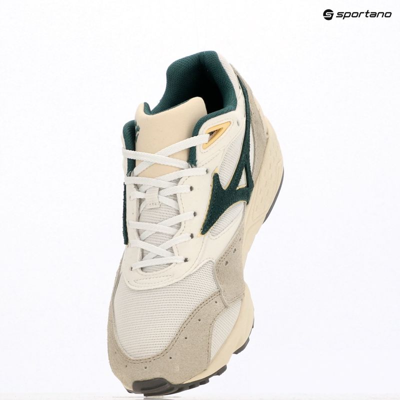 Pánské boty Mizuno Contender S mizuno snow white/bistro green/sumer sand 9