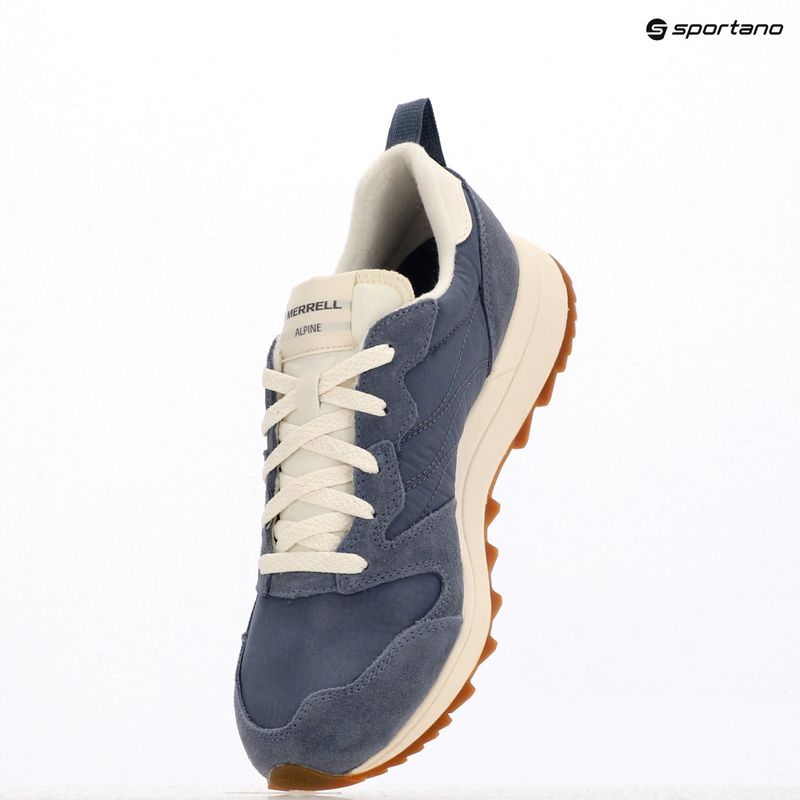 Pánské boty Merrell Alpine 83 Sneaker Sport indigo 9