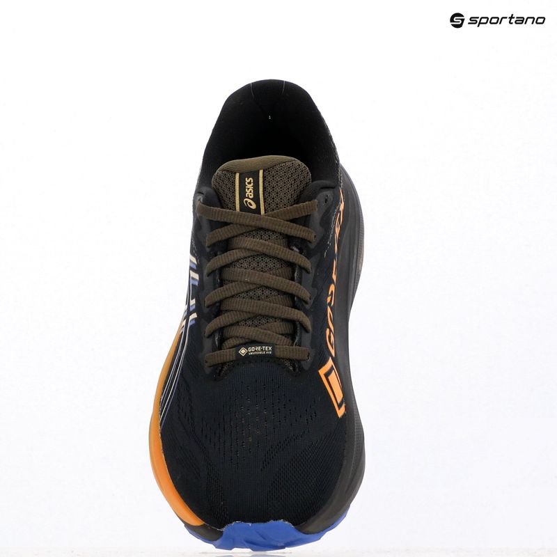 Pánské běžecké boty ASICS GT-2000 14 GTX black/vanilla 17