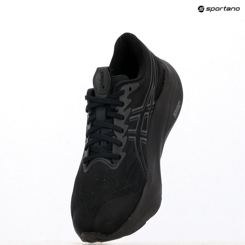 Pánské běžecké boty ASICS GT-2000 14 black/graphite grey 17
