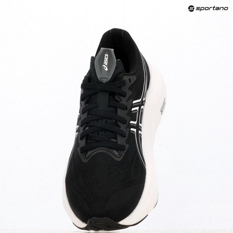 Dámské běžecké boty ASICS GT-2000 14 black/white 17