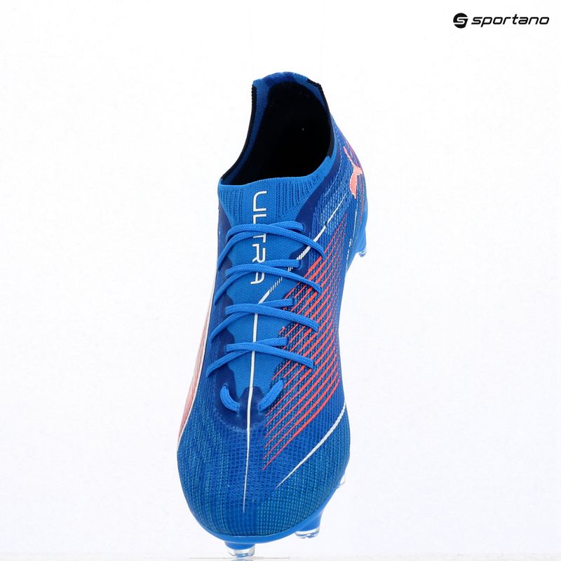 Pánské kopačky PUMA Ultra 6 Pro FG/AG ultra blue/puma white/glowing red 8