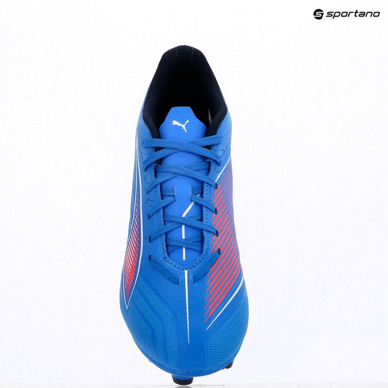 Pánské kopačky PUMA Ultra 6 Play FG/AG ultra blue/puma white/glowing red 11