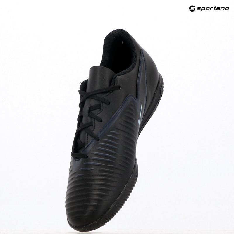 Pánské kopačky Nike Phantom 6 Low Club IC black/black 12