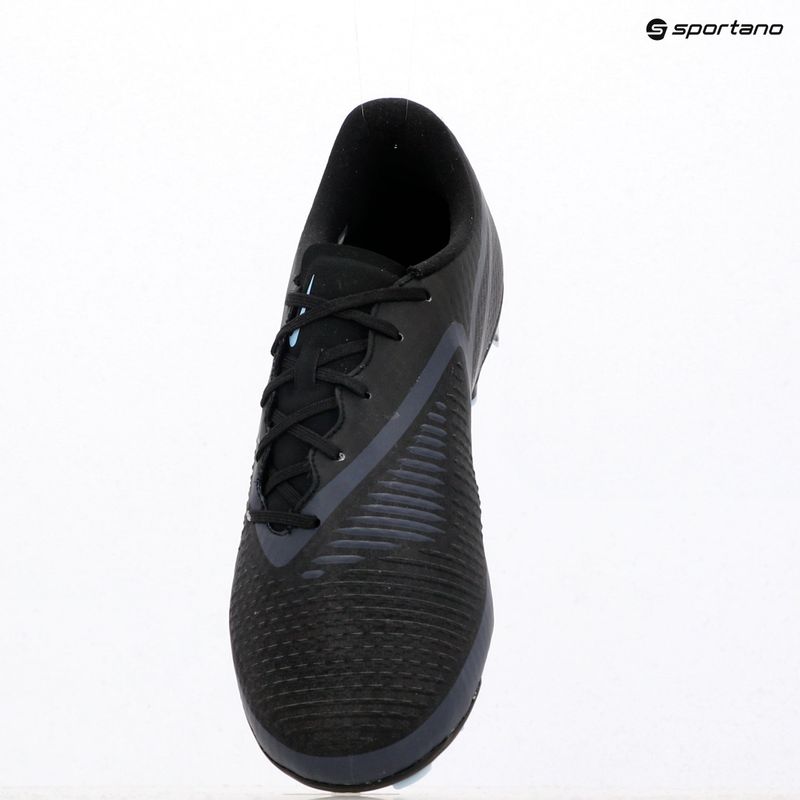 Pánské fotbalové kopačky Nike Phantom 6 Low Academy FG/MG black/black 12