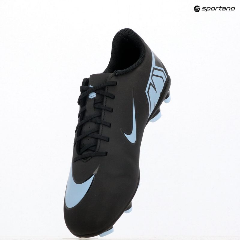 Pánské kopačky Nike Mercurial Vapor 16 Club FG/MG black/ice blue 19