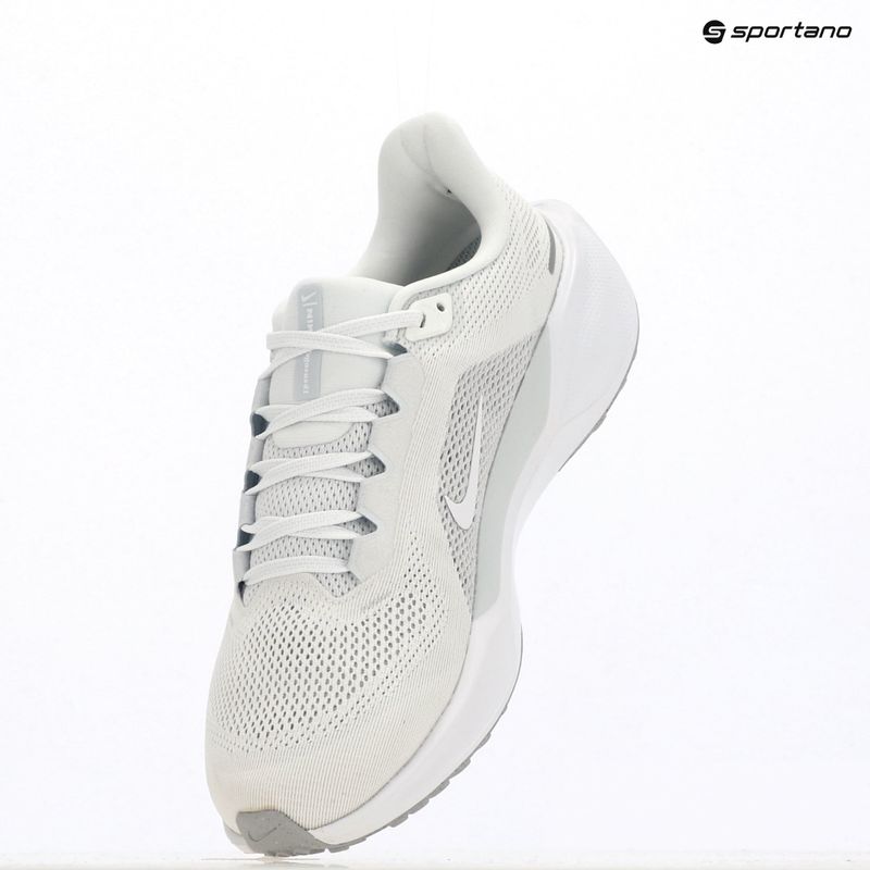 Pánské běžecké boty Nike Pegasus 41 white / white / pure platinum 18