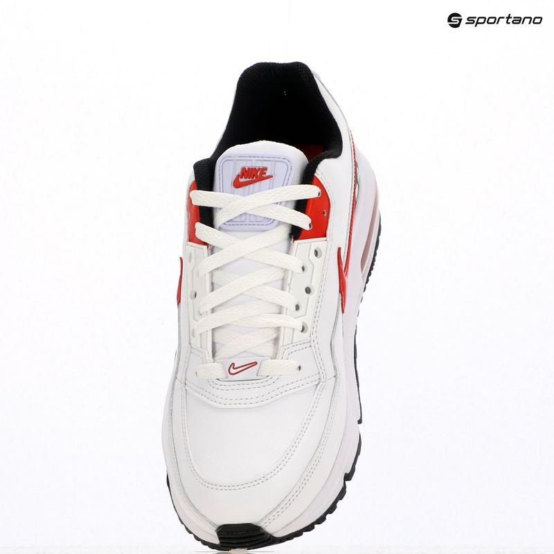 Pánské boty Nike Air Max LTD 3 white/university red/black 16