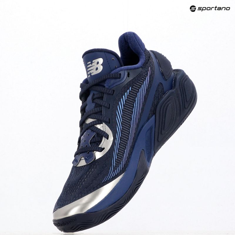 Basketbalové boty New Balance Two WXY V5 blue 9