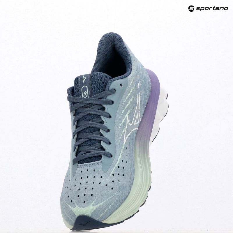 Dámské běžecké boty Mizuno Wave Skyrise 6 citadel/white/bay 15