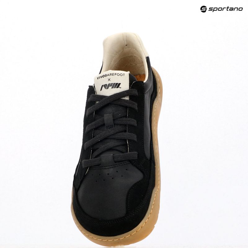 Pánské barefoot boty Vivobarefoot Gobi II obsidian 16