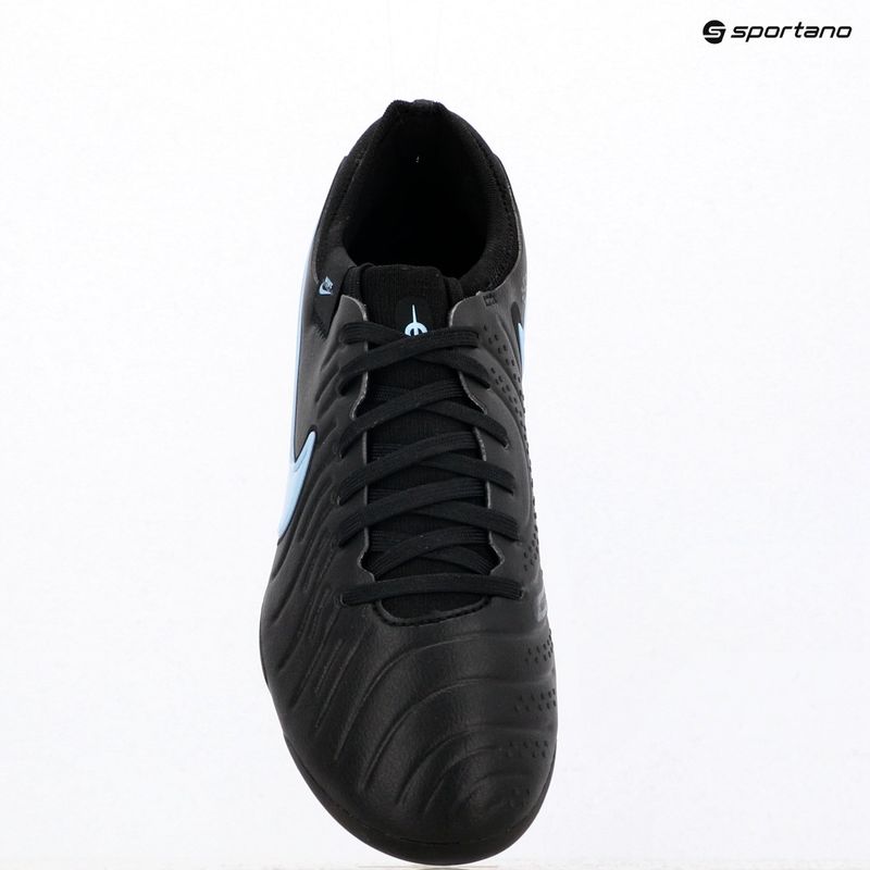Pánské kopačky Nike Legend 10 Pro Ag-Pro black/black 18