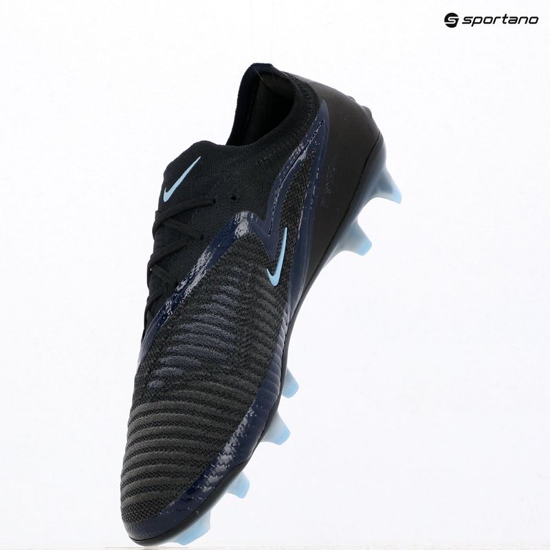 Pánské kopačky Nike Phantom 6 Low Elite FG black/black 12