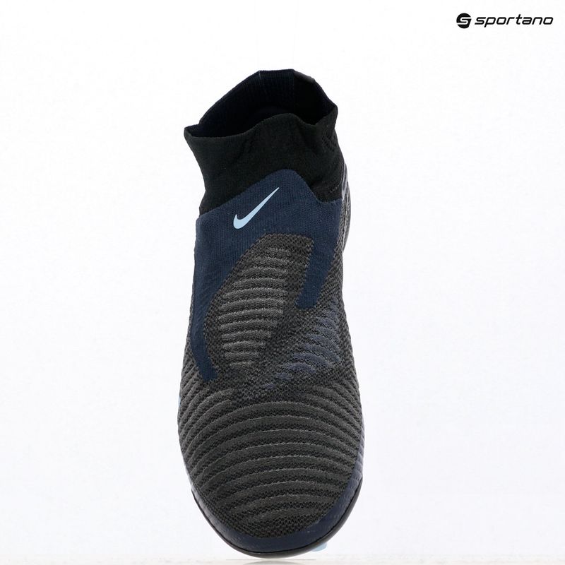 Pánské kopačky Nike Phantom 6 High Elite AG black/black 12