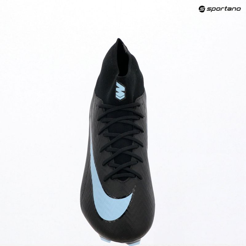 Pánské kopačky Nike Mercurial Superfly 10 Academy MG black/ice blue 19