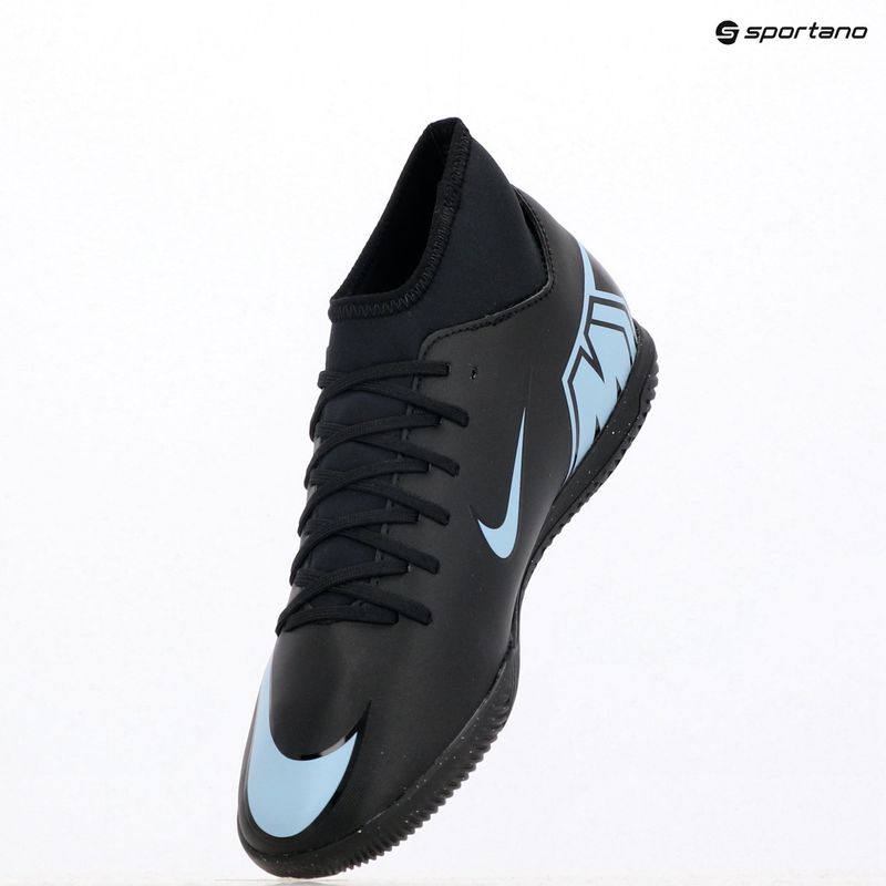 Pánské kopačky Nike Mercurial Superfly 10 Club IC black/ice blue 18