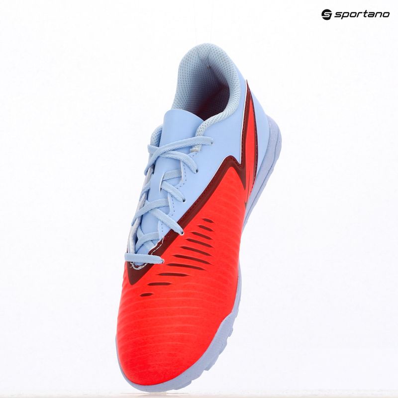 Pánské kopačky Nike Phantom 6 Low Club TF royal tint/bright crimson/black 18