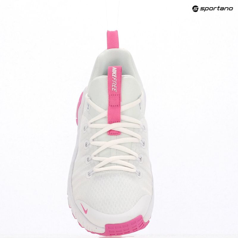 Dámské tréninkové boty Nike Free Metcon 6 white/playful pink 17
