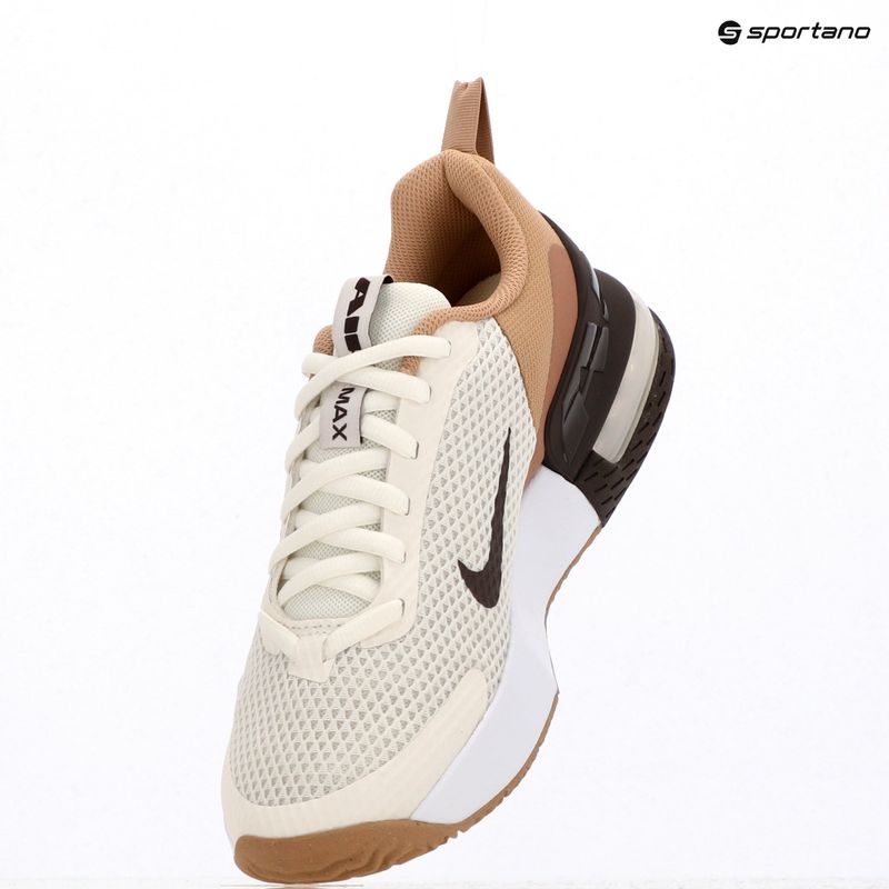 Pánské tréninkové boty Nike Air Max Alpha Trainer 6 sail/baroque brown/hemp/desert dust 18