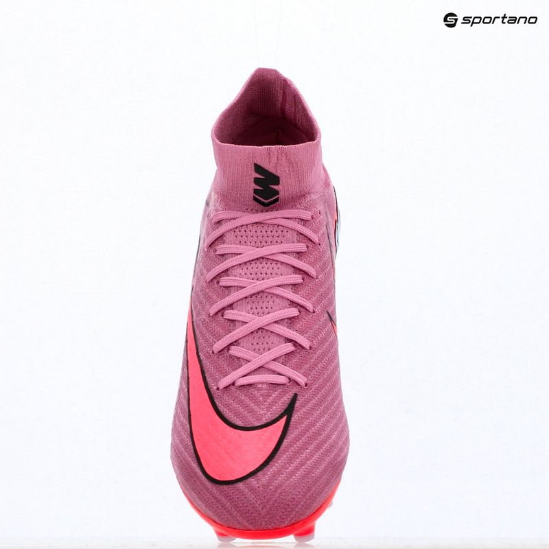 Pánské kopačky Nike Mercurial Superfly 10 Elite AG-Pro magic flamingo/black/total crimson 9