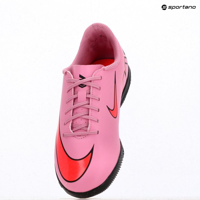 Dětské kopačky Nike Mercurial Vapor 16 Club IC magic flamingo/black/total crimson 12