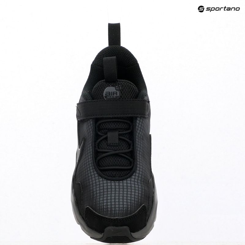 Dětské boty Nike Air Max Nova black/anthracite/cool grey/wolf grey 19