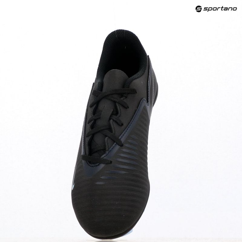 Dětské kopačky Nike Phantom 6 Low Club MG black/black 17