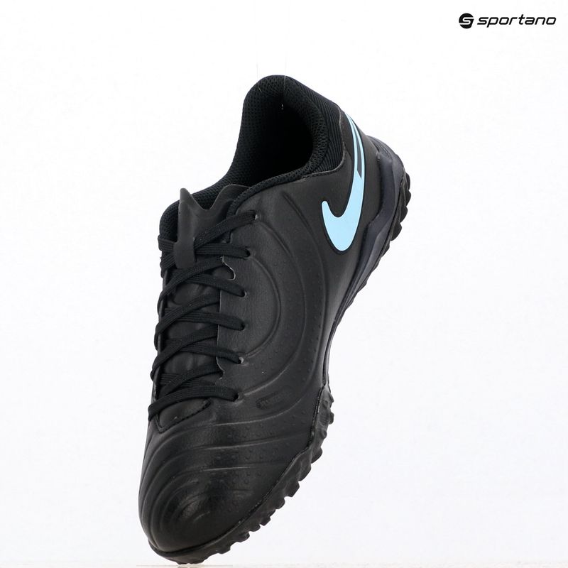 Dětské kopačky Nike Tiempo Legend 10 Academy TF black/black 18