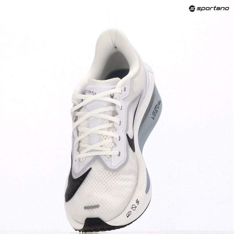 Dámské běžecké boty Nike Zoom Fly 6 white / gridiron / pure platinum 20