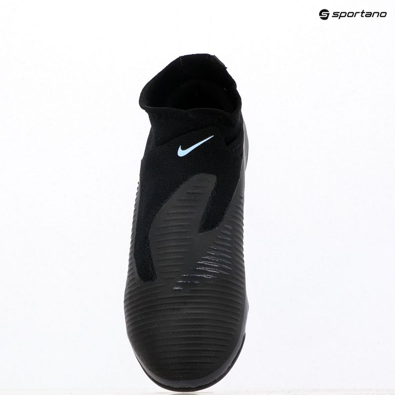 Pánské kopačky Nike Phantom 6 High Pro FG black/black 13