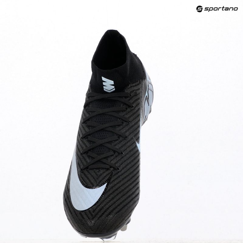 Pánské kopačky Nike Mercurial Superfly 10 Elite SG-Pro black/ice blue 13