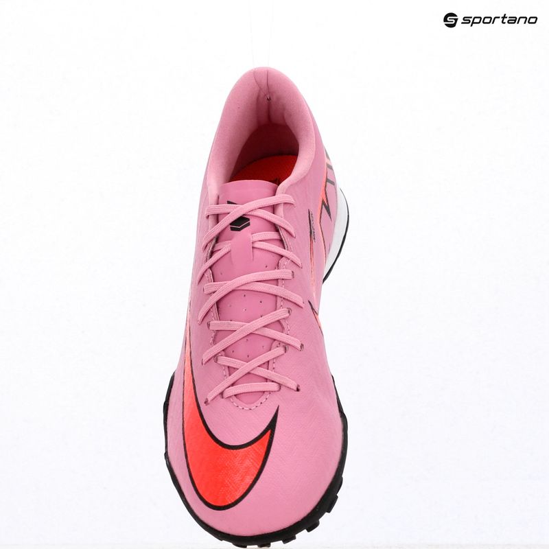 Pánské kopačky Nike Mercurial Vapor 16 Academy TF magic flamingo/black/total crimson 12