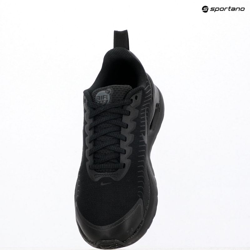 Pánské boty Nike Air Max Nuaxis black/black/anthracite 11