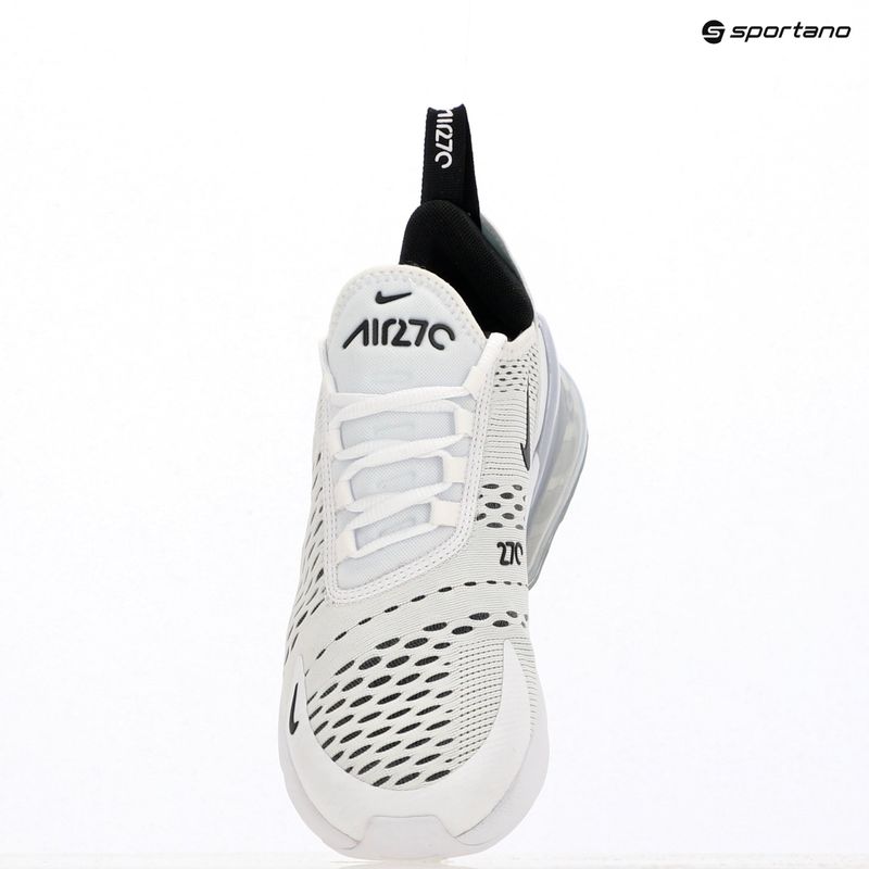 Dámské tenisky Nike Wmns Air Max 270 white/white/black 18