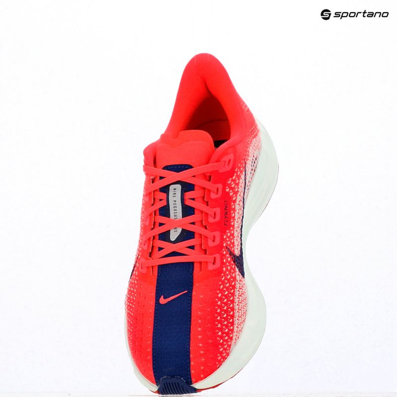 Dámské běžecké boty Nike Pegasus Plus bright crimson / deep royal blue / silt red 12