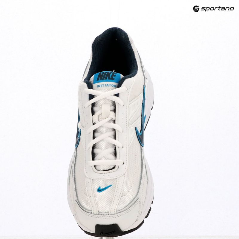 Pánské boty Nike Initiator summit white/deep ocean/white/laser blue 9