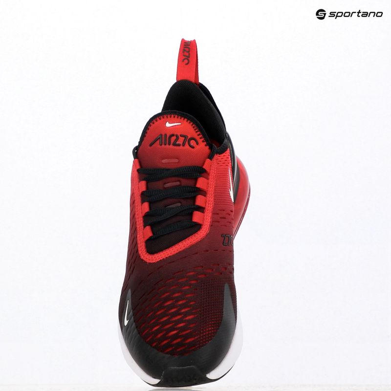 Pánské boty Nike Air Max 270 gym red/white/black 18