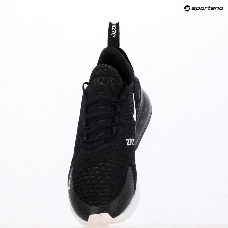 Pánské boty Nike Air Max 270 black/anthracite/white/solar red 17